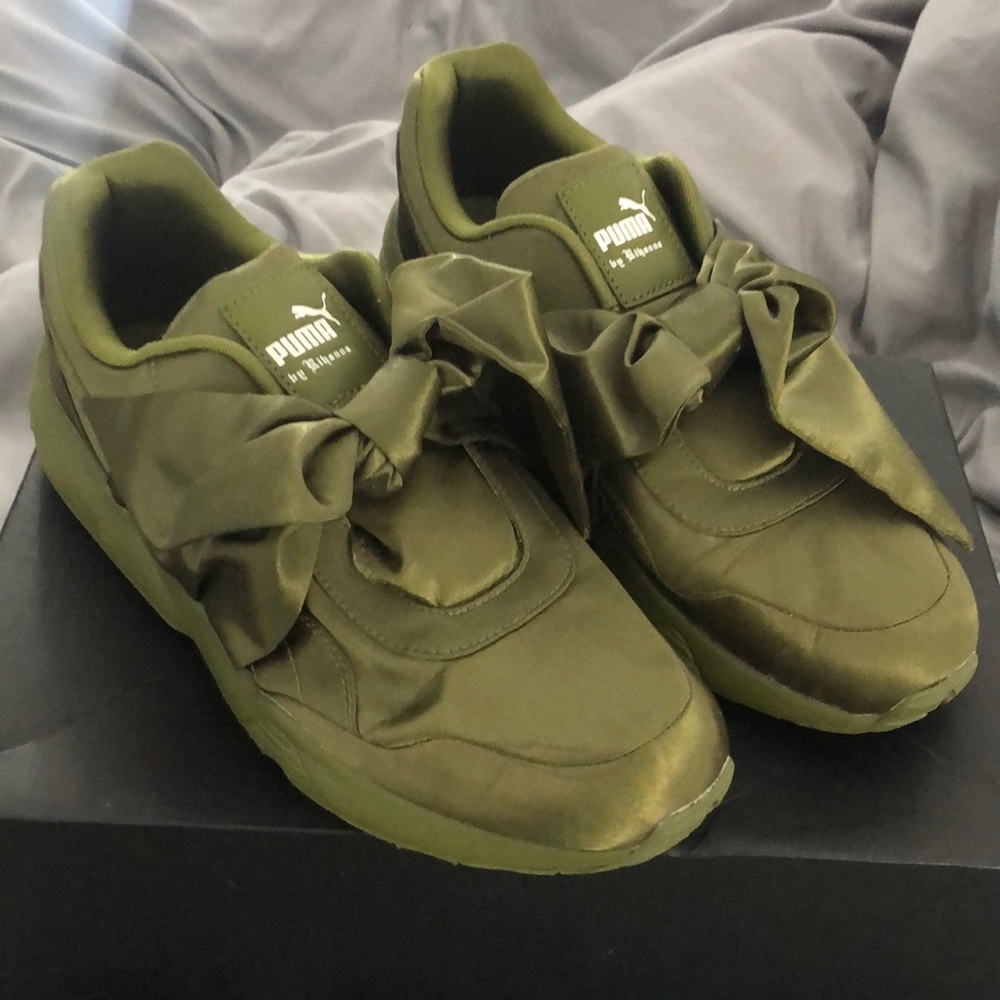 Fenty sneakers
